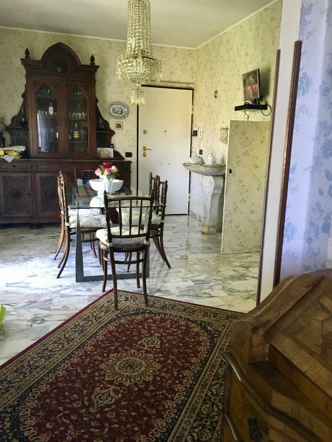 Il Nido Della Rondine Panzió Leivi Kültér fotó