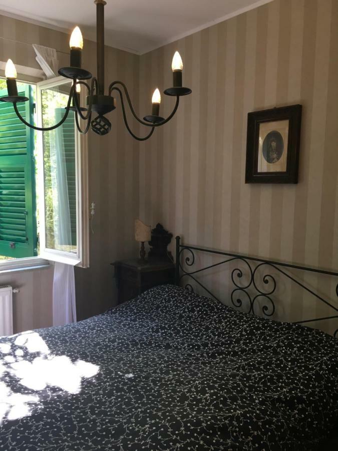 Il Nido Della Rondine Panzió Leivi Kültér fotó