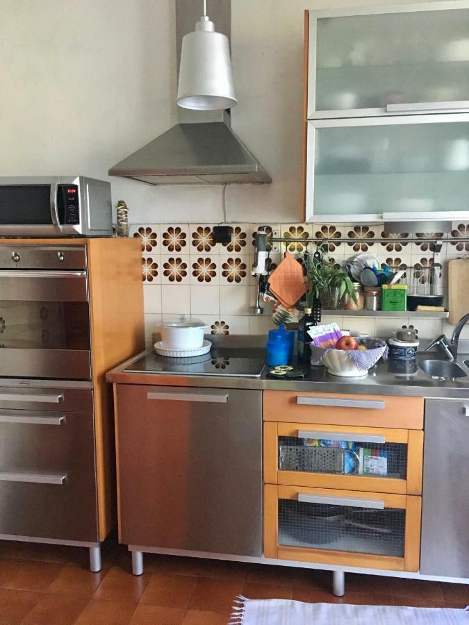Il Nido Della Rondine Panzió Leivi Kültér fotó
