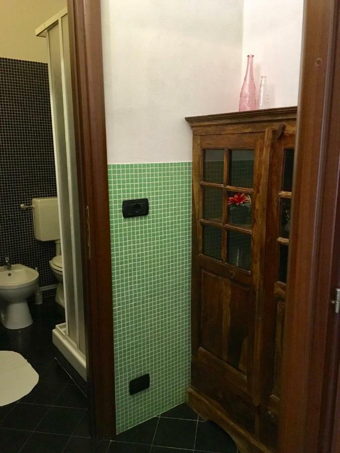 Il Nido Della Rondine Panzió Leivi Kültér fotó