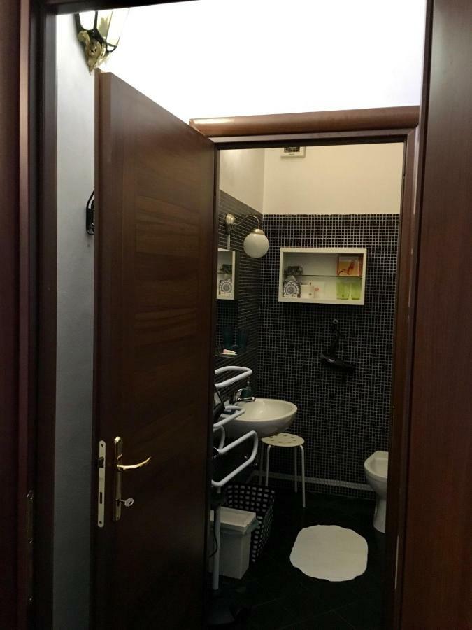 Il Nido Della Rondine Panzió Leivi Kültér fotó